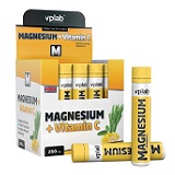 Magnesium + Vitamin C, 25 мл VPl